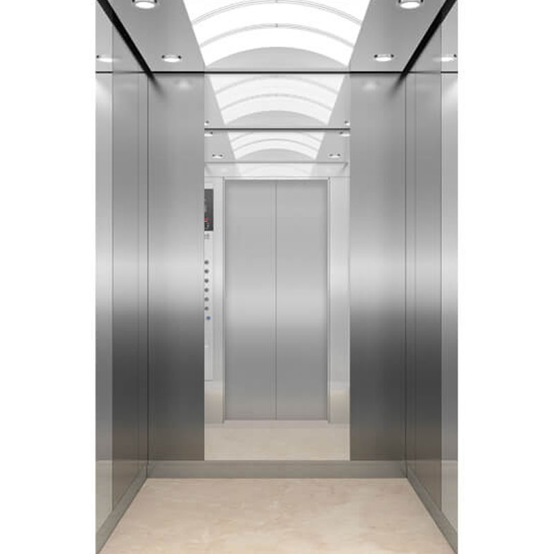 Machine Room Passenger Elevators