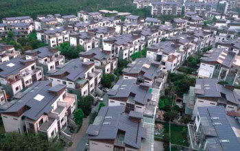 Shanxi Guzhai Villa Area